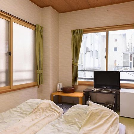 Ryokan Mikawaya Токио Екстериор снимка