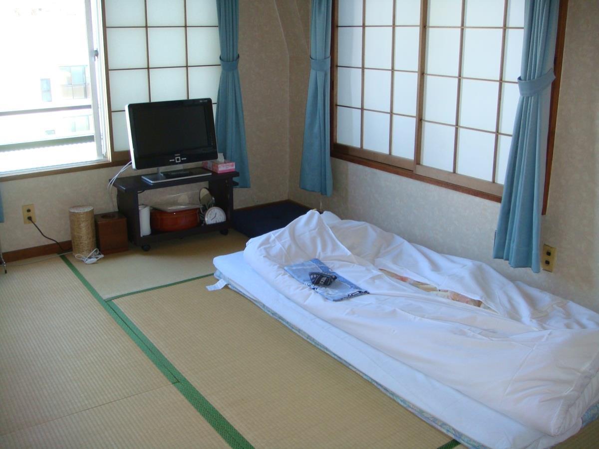 Ryokan Mikawaya Токио Екстериор снимка